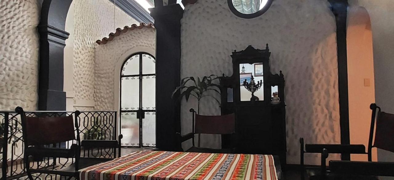 Casa De Oda Салта Екстериор снимка