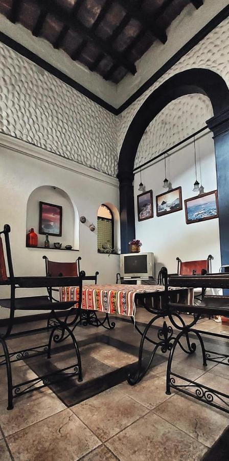 Casa De Oda Салта Екстериор снимка