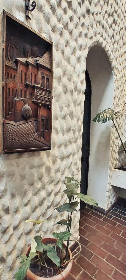 Casa De Oda Салта Екстериор снимка