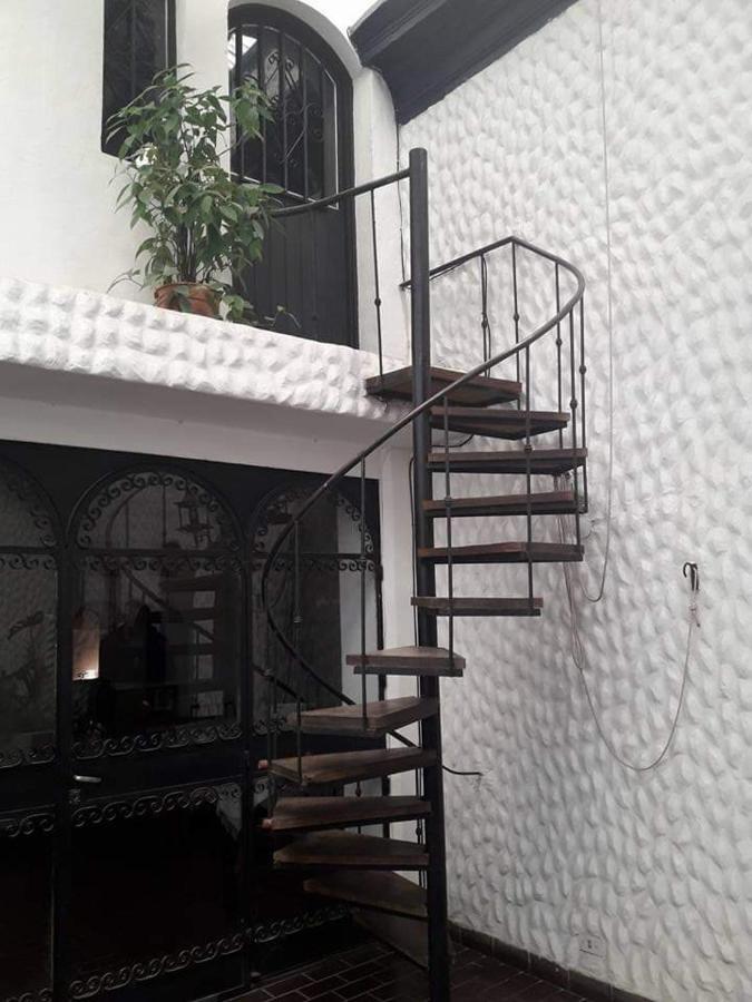 Casa De Oda Салта Екстериор снимка